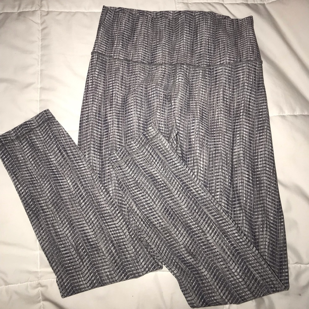 Lululemon Wunder Under Hi-Rise 7/8 Legging